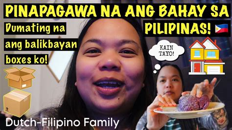 pinayflix siobe lim|Si Afam na ang Bahala sa Balikbayan Box ni Inday .